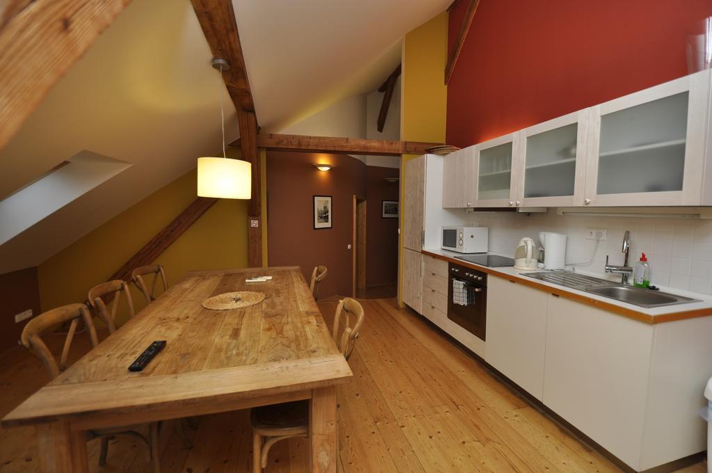 Liliova Apartments Praga Quarto foto