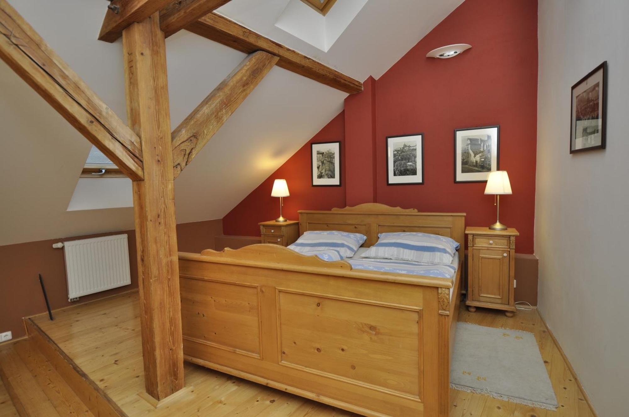 Liliova Apartments Praga Quarto foto