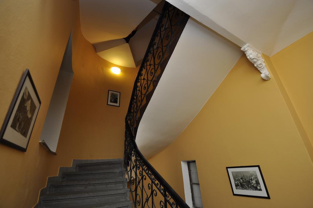 Liliova Apartments Praga Exterior foto